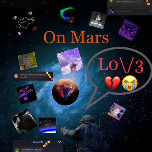 On Mars