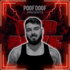 POOF DOOF - RED RAVE (LIVE)