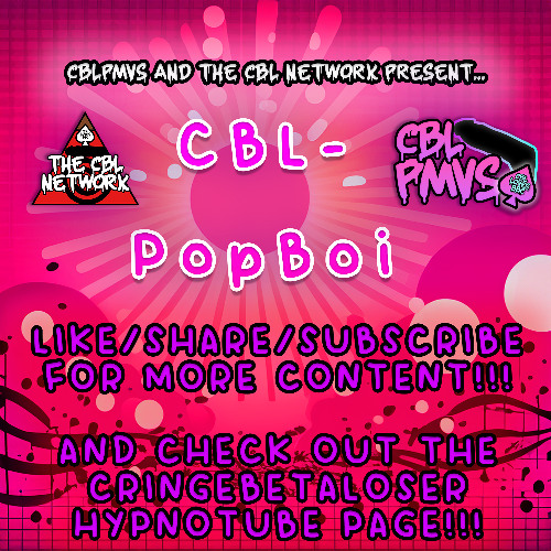 CBL - PopBoi (Happy Holidays from CBLPMVs!)