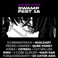 J-CORE SLi//CER @ SWAMPFEST 18 (06/30/2024)
