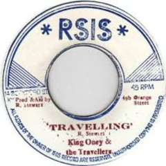 King Oney & The Travellers - Travelling