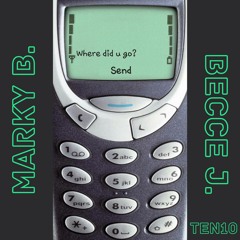 Marky B x Becce J - Where Did You Go?