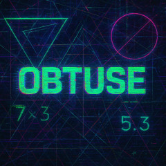 OBTUSE (FREE DOWNLOAD)