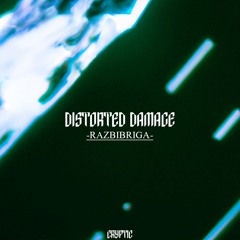 Razbibriga - Distorted Damage [CPV003] - Teaser -