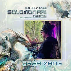 Dréa Yang at Solomonari Festival 2025 (DJ Set)