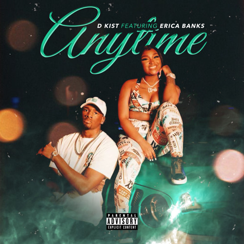 Anytime (feat. Erica Banks)