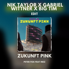 Peter Fox - Zukunft Pink (Nik Taylor X Gabriel Wittner X BIG TIM Edit) FREE DOWNLOAD