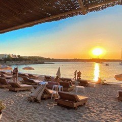 1,5 hr Sunset Session @ Cotton Beach Ibiza