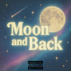 Mister Stampede - MOON AND BACK (Official Audio)