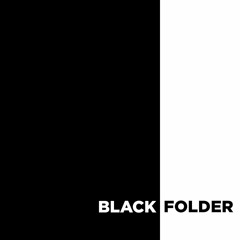 Black Folder