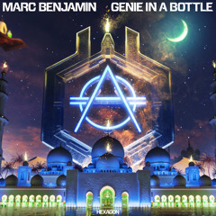 Marc Benjamin - Genie In A Bottle