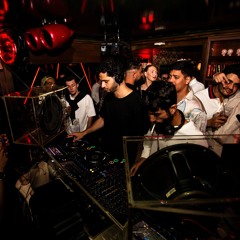 Mood Director b2b Jack Nahum @Taboo Paris (season II closing) 12.07.2024