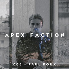 APX MIX 005 - Paul Roux