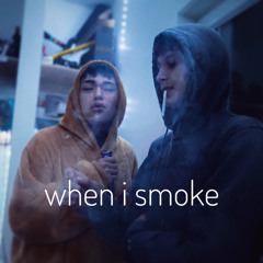 when i smoke (feat. TheRealRezPaul)