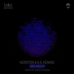 Nordton A.K.A. Nomad - Sova Nova (Original Mix)