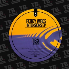 TB Premiere: Perky Wires - Intensions [TBX Records]