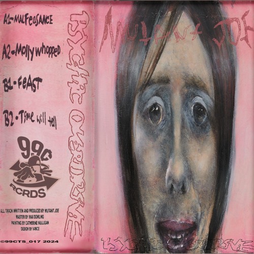 𝖕𝖗𝖊𝖒𝖎𝖊𝖗𝖊#224 📢 MUTANT JOE - Feast [99CTS Records]