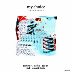 PREMIERE: SouveQ ft. o.Ode.o - Soire  (Original Mix)