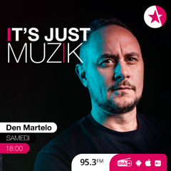 IT'S JUST MUZIK #120 with IGOR VICENTE & RODHAM [27 SEPT'25]