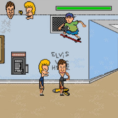 Ready to Rock (Beavis & Butt-Head SNES Remaster)