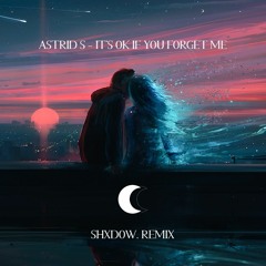 Astrid S - it's ok if you forget me (shXdow. remix)
