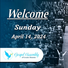 Make me an Instrument/The Lord is changing my spirit - Gospel Assembly Church