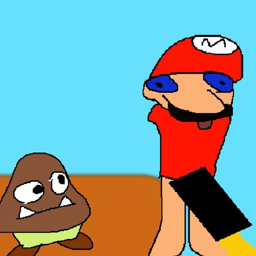 T For T But Mario And Goomba Sings It