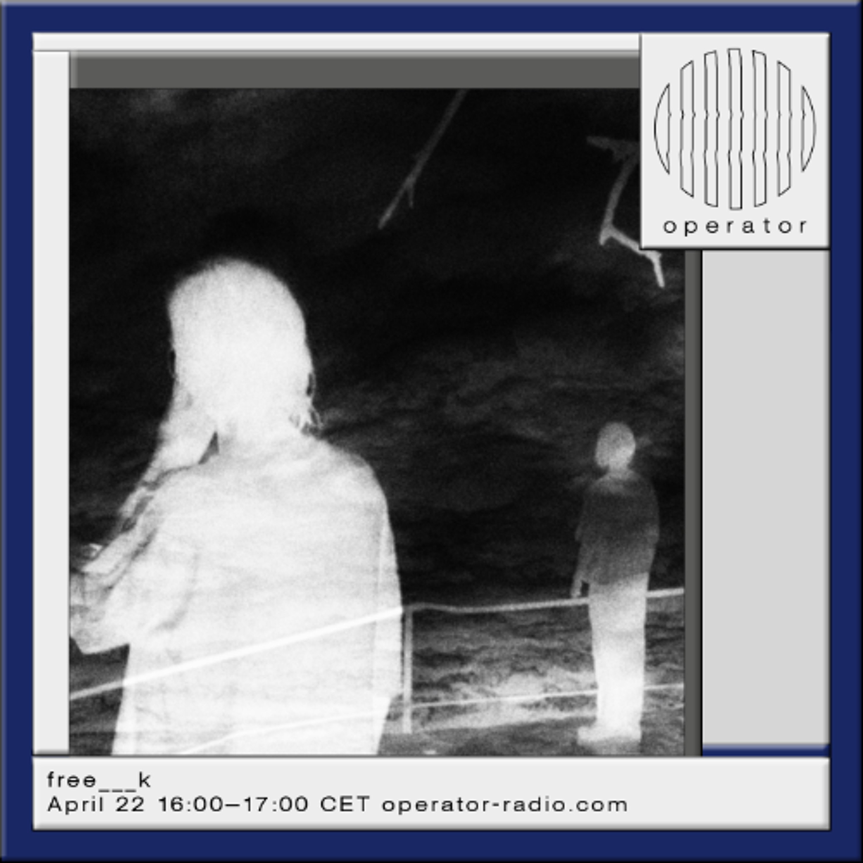 free___k - 22nd April 2026 episode artwork