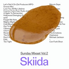 SBM Mixset Vol.2 mixed by Skiida
