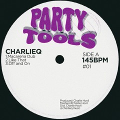 CharlieQ - Like That
