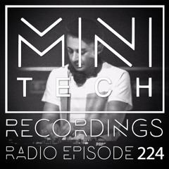 MINITECH RADIO Episode 224 Marco Ramos