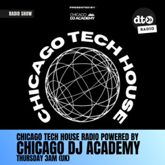 Chicago Tech House Radio 006 - Play-Joh