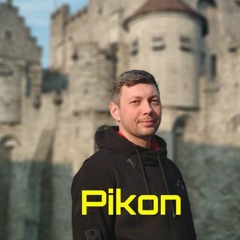 Guest mix - Pikon - Live From Collab Black Spring [24.03.24]