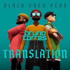 Black Eyed Peas & El Alfa - NO MAÑANA (Bruno Torres Remix)