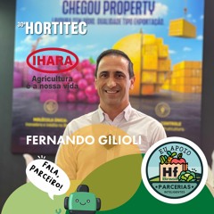 Fala, Parceiro! - Hortitec 2025 - IHARA