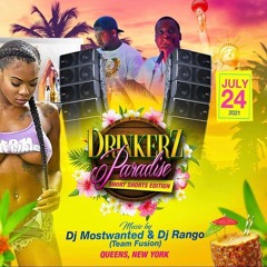 TEAM FUSION Live DINKERZ Paradise (Kenzo & Kayla Party)