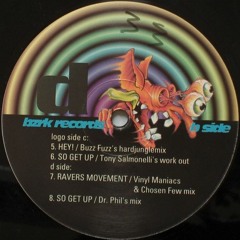 Public Domain - So Get Up ! (Dr. Phil's Mix)