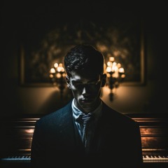 Albane - Dark Piano Solo