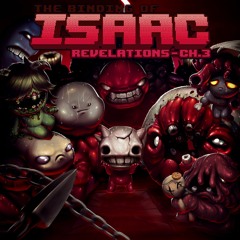 Binding of Isaac Revelations Chapter 3 - Thunderstorm (Vestige Boss)