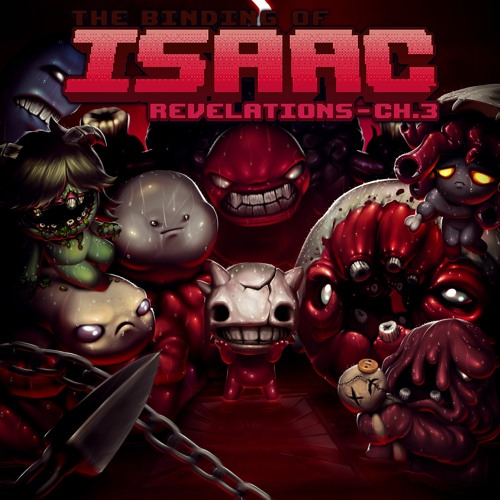 Binding of Isaac Revelations Chapter 3 - Thunderstorm (Vestige Boss)