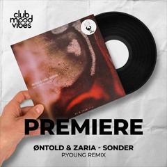 PREMIERE: Øntold & Zaria ─ Sonder (P.Young Remix) [Us & Them]
