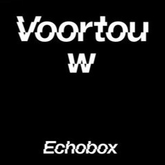 Voortouw: Lenxi invites @Echoboxradio