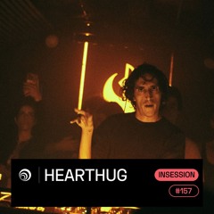 HearThuG - Trommel InSession 156