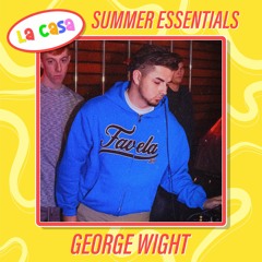 George Wight's Summer Essentials