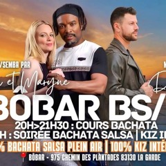 Bôbar Tuesday (Live Mix)