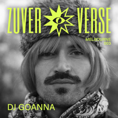 DJ GOANNA [VINYL SET] – ZUVERVERSE 003 – MELBOURNE
