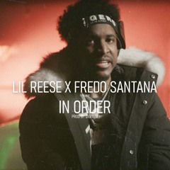FREE Lil Reese x Fredo Santana Type Beat "In Order" (Prod. digitLIX)