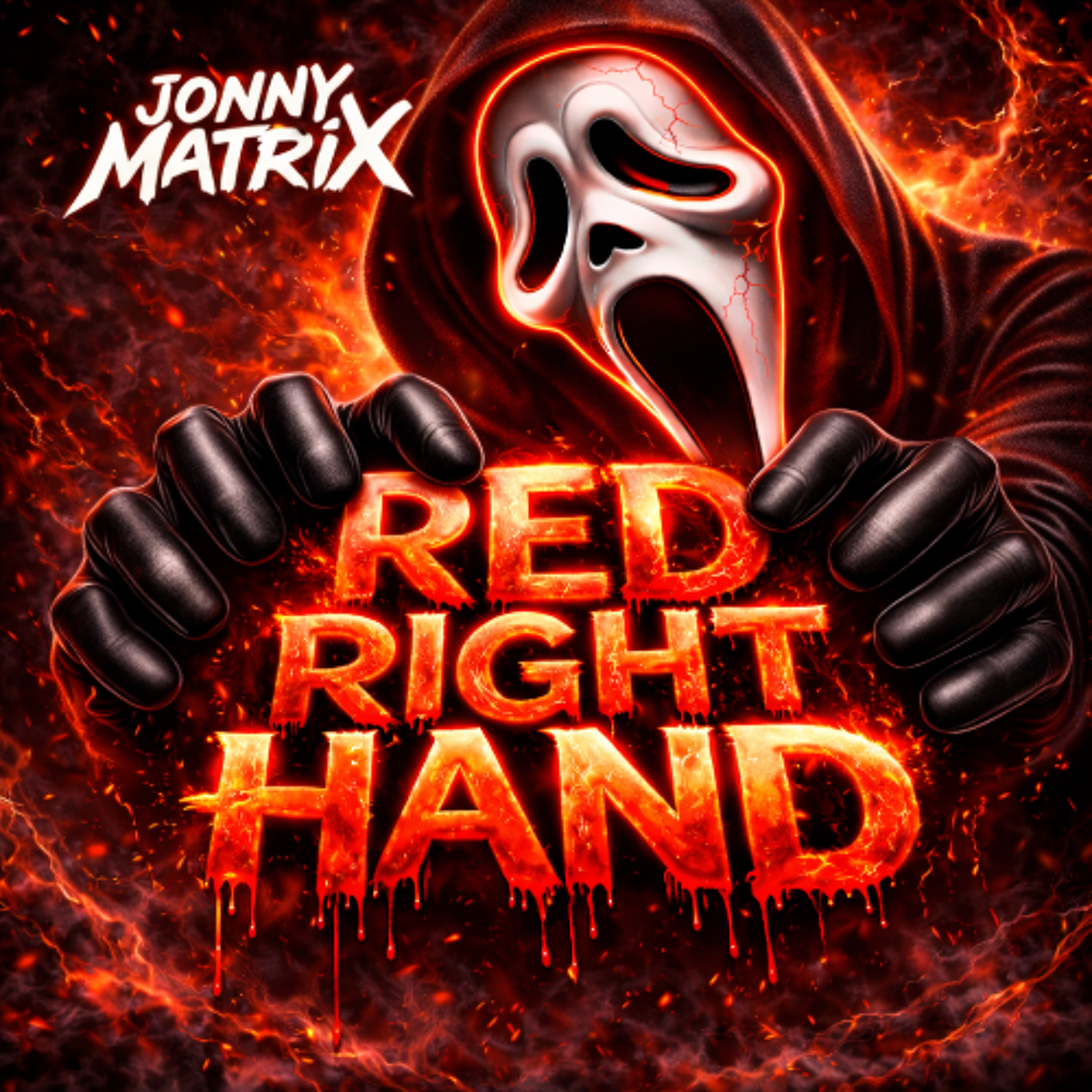 Red Right Hand (Scream Trilogy) episode artwork