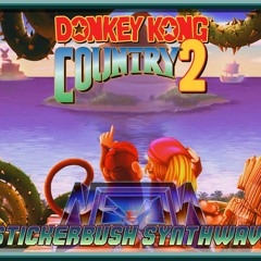 Donkey Kong Country 2 - Stickerbush Symphony (Neon X remix)
