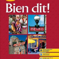 [View] PDF 📝 Bien dit!: Student Edition Level 1 2008 by  RINEHART AND WINSTON HOLT K